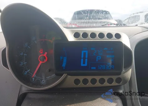 2012 Chevrolet Sonic 2Lz from USA, damaged, VIN 1G1JE5SH6C4225907